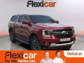 ford ranger 2.0 (170cv)