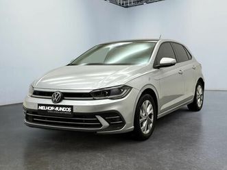 volkswagen polo 1.0 tsi style dsg