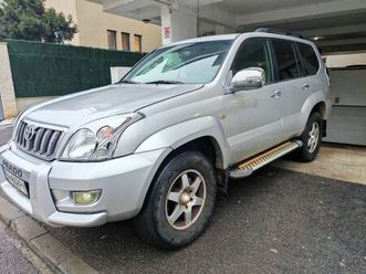 toyota land cruiser 2007 prado bucuresti sectorul 1