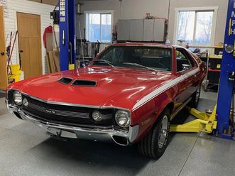 1970 amc amx