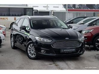 ford mondeo karavan 1,6 tdci••navi••grijanje sjedala••kamera••, 2015 god.