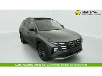 hyundai tucson 1.6 t-gdi 215 hybrid bva6 20ème anniversaire