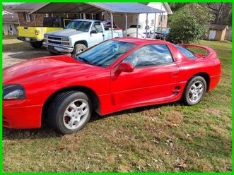 1999 mitsubishi 3000gt 2dr hatchback stock number 399192