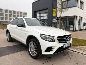 mercedes glc 350 amg hybrid 4 matic