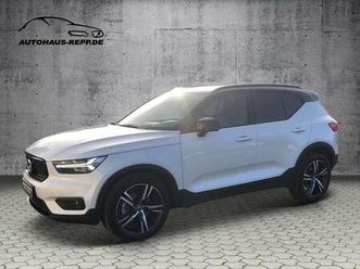 volvo c40 b4 r-design fwd / xenium- intellisafe-paketx