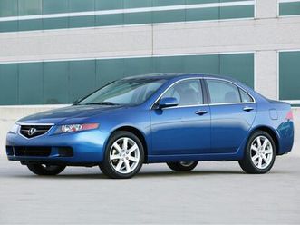 used 2005 acura tsx
