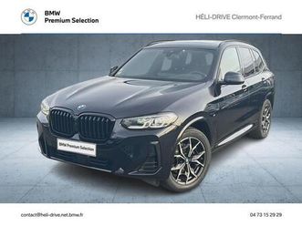 x3 xdrive20d 190 ch