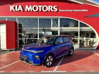 kia e-soul design 204ch