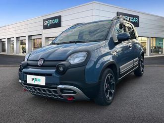 1.0 firefly 70cv s&s hybrid cross