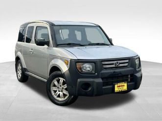 used 2008 honda element ex