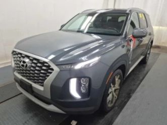 hyundai palisade * preferred * carfax * цена до българия ≫ 2021 • 15 800 eur • id
