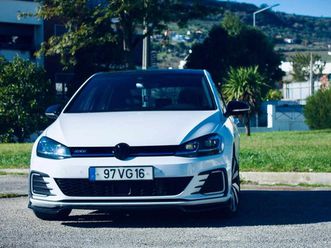 volkswagen golf gte 1.4 tsi, cx. a., 204cv