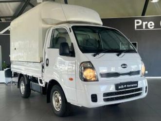 2.5td workhorse dropside