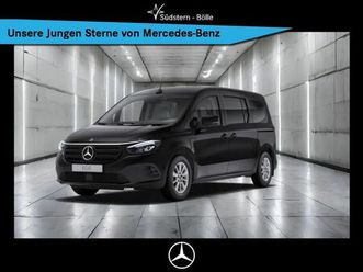 mercedes-benz eqt 200 lang+kamera+pts+klima+7si+tempomat++led