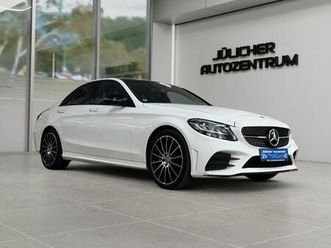 mercedes-benz c 300 4matic lim. amg , burmester soundsystem
