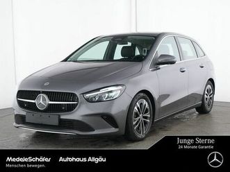 mercedes-benz b 200 progressive ahk 360° vorr.-distronic led