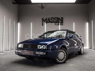 volkswagen corrado corrado 1.8 g60