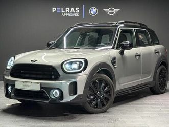 mini countryman cooper 136ch edition premium plus bva7