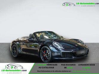 porsche 911 - 991 cabriolet s 3.0i 420 pdk