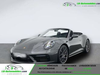 porsche 911 - 992 cabriolet 4s 3.0i 450 pdk
