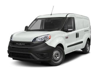 used 2020 ram promaster city tradesman