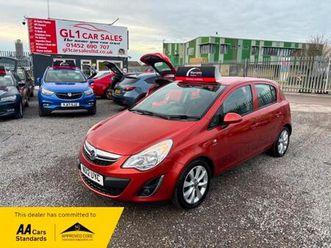 vauxhall corsa active ac+bluetooth+one from newer +ulez complaint+3m warranty