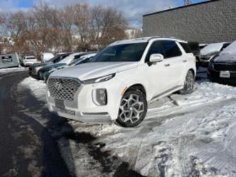 hyundai palisade * ultimate calligraphy * carfax * без първоначална ≫ 2021 • 26 100 eur • id