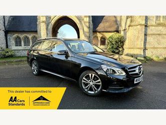 2.1 e220 bluetec se g-tronic+ euro 6 (start/stop) 5dr