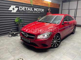 mercedes-benz clase cla cla 200 cdi 4m aut. urban