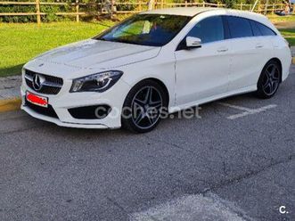 mercedes-benz clase cla cla 200 cdi amg line shooting brake