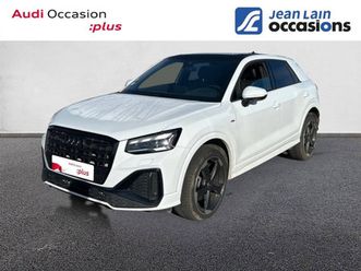 q2 35 tdi 150 s tronic 7 quattro s line plus