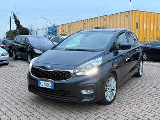 kia carens 1.7 crdi 115 cv business class