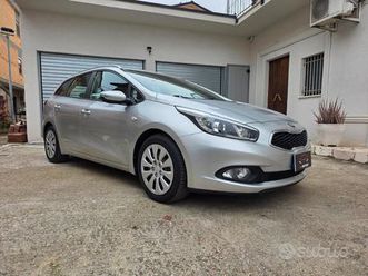 kia ceed 1.4 crdi sw