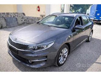 kia optima automatica garanzia finanziabile