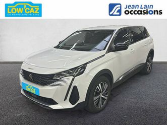 5008 bluehdi 130ch s&s eat8 allure