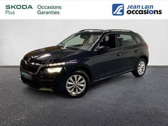 kamiq 1.5 tsi 150 ch dsg7 business