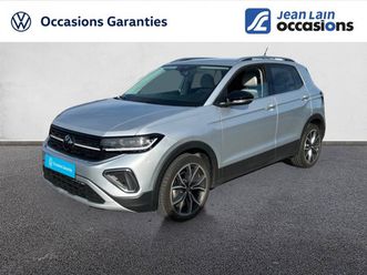 t-cross 1.0 tsi 115 start/stop dsg7 style