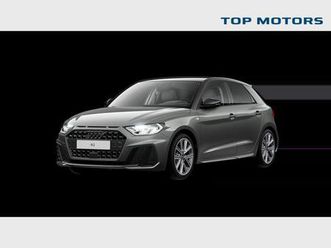 audi a1 sportback prestige edition 25 tfsi 70(95) kw(pk) 5 versnellingen
