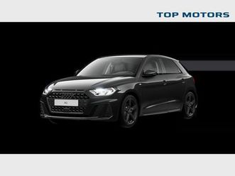 audi a1 sportback prestige edition 30 tfsi 85(116) kw(pk) s tronic