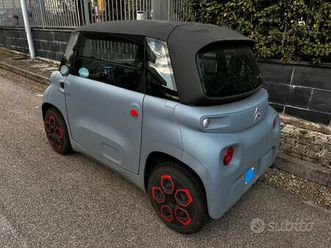 citroen ami 2024 4500 km