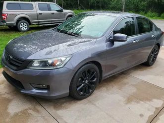 2015 honda accord sport