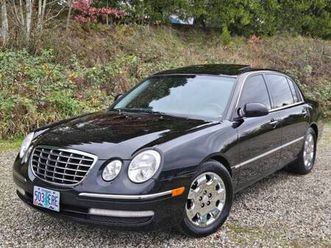 kia amanti toyota camry nissan altima ford vw passat honda accord