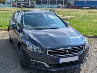 peugeot 508 break 2.0tdi bacau