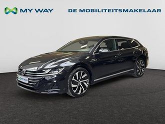 r-line 1.4 tsi phev 218pk *acc, 360camera, trekhaak*