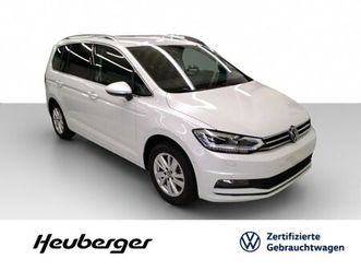 touran 2.0 tdi dsg highline, led, ahk, acc, navi