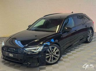 avant 35 tdi 163ch**s-line int-ext/shadow/gps/cuir