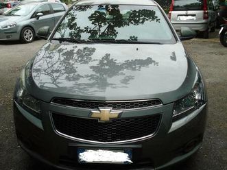 cruze '09 b/gpl fino 2033 motore da cambiare