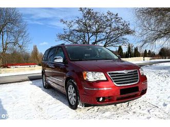 chrysler grand voyager 2.8 crd limited