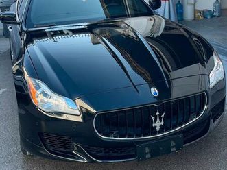 maserati quattroporte motore ferrari