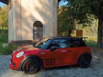 mini jcw